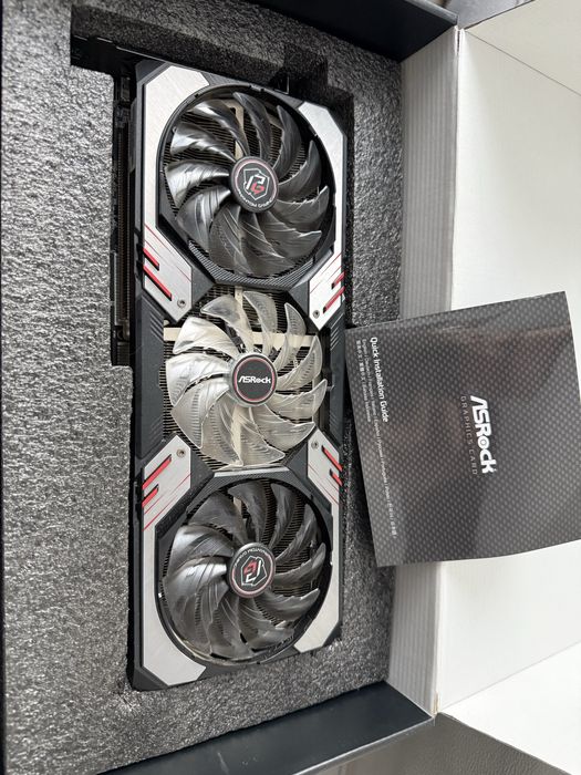 ASRock 6800XT Phantom Gaming 16GB