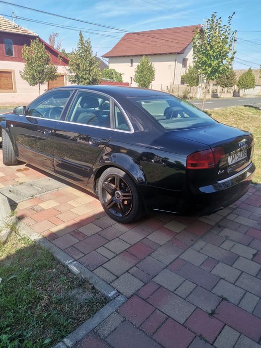 AUDI A4 Avant 2005 — imagine 5