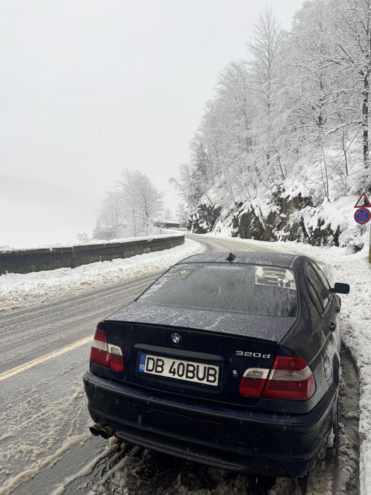 Bmw E46 320D 150 CP