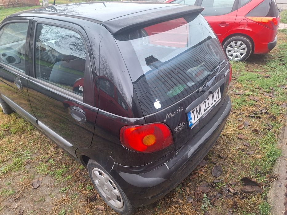 Dezmembrez Daewoo matiz an 2005