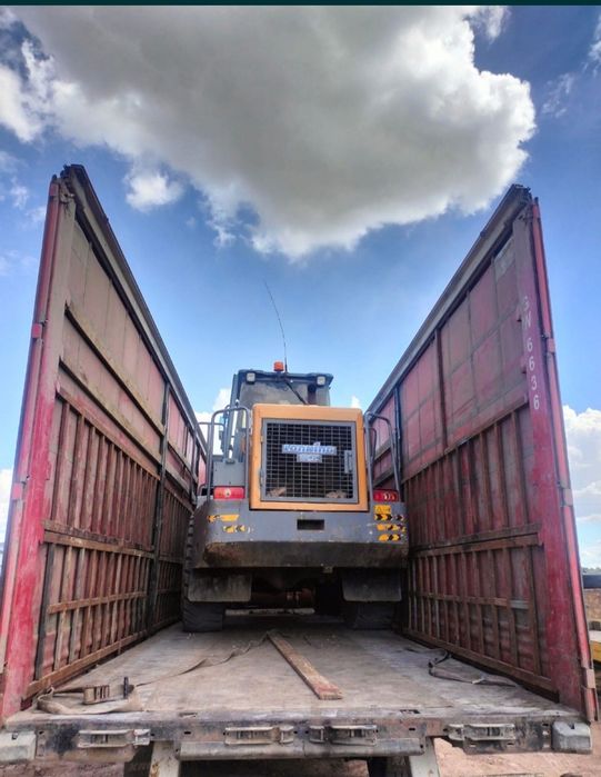 Услуги Трала, Тент, Реф, Площадка, Бортовые