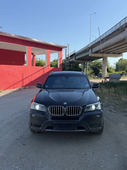 Bmw x3 f25 30d НА ЧАСТИ