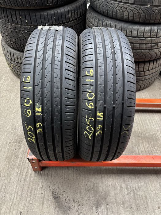 Anvelope Vara 205/60/16 Pirelli Cinturato P7 205 60 16 R16