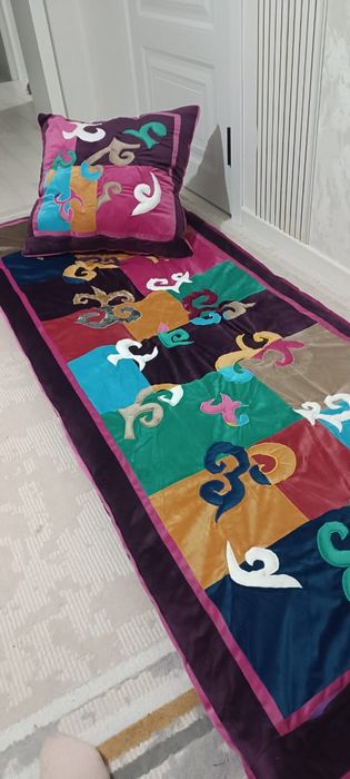 Колдан курак корпе