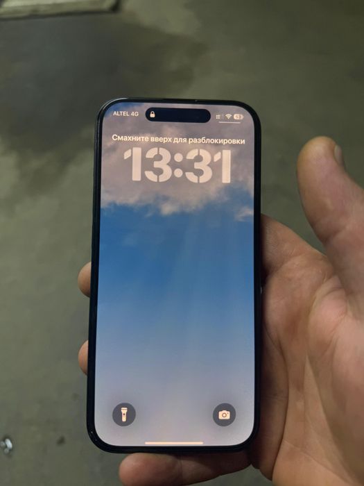 Айфон 15 pro 1tb