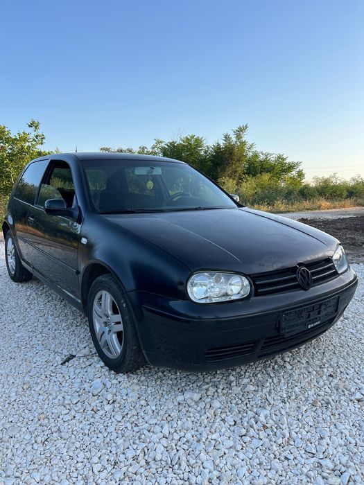 Golf4 1.9TDI 101кс помпа дюза - На части