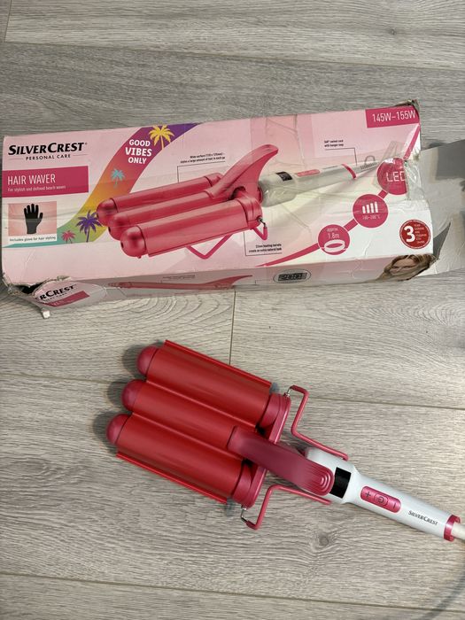 Placa waves SilverCrest