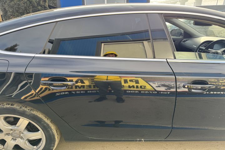 Usa Portiera spate dreapta LY9B Audi A5 8T [facelift] [2011 - 2016]