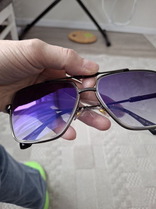 Очки. Бренд: Cartier