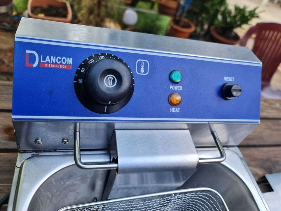 Lancom friteuza electrica 5L