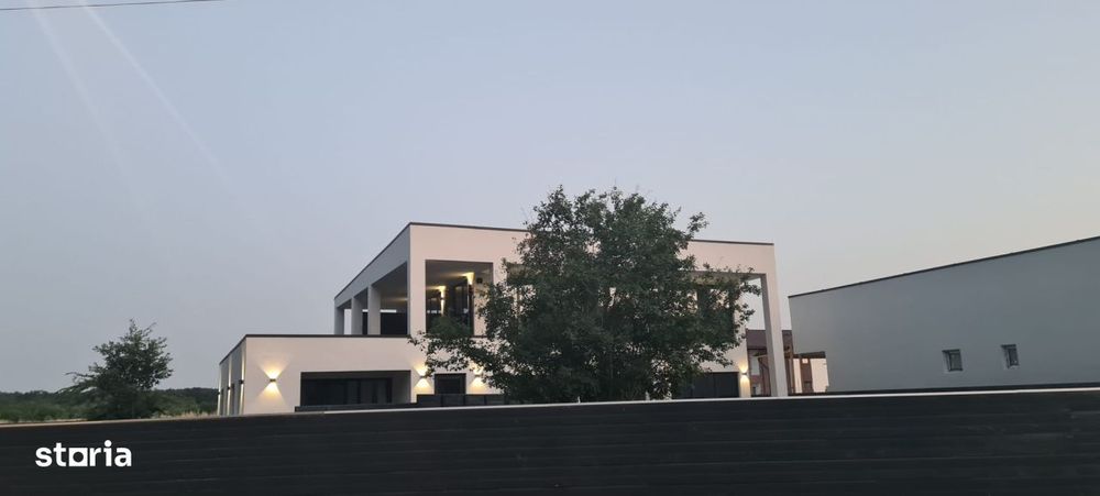 Nou | Vila Premium | 5 Camere | Balotesti-Dumbraveni