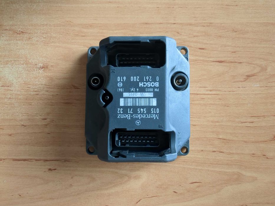 ECU Mercedes W124 (Компютър)