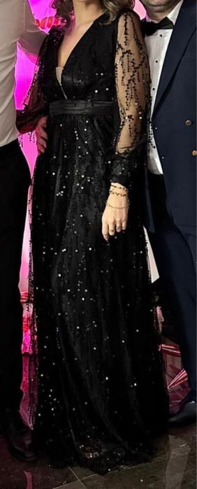 Rochie lunga eleganta