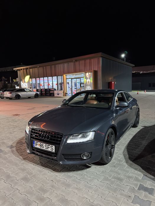 Audi a5 3.0 manual Quattro