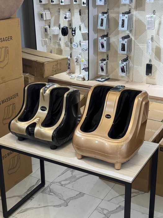 RenoMax Foot Massager ORIGINAL massajor oyoq uchun