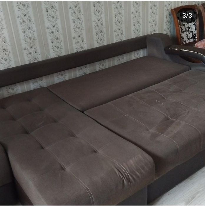 Химчистка мягкой мебели.