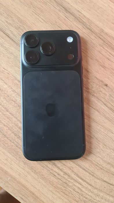 Iphone 18 pro eSIM 256GB Black