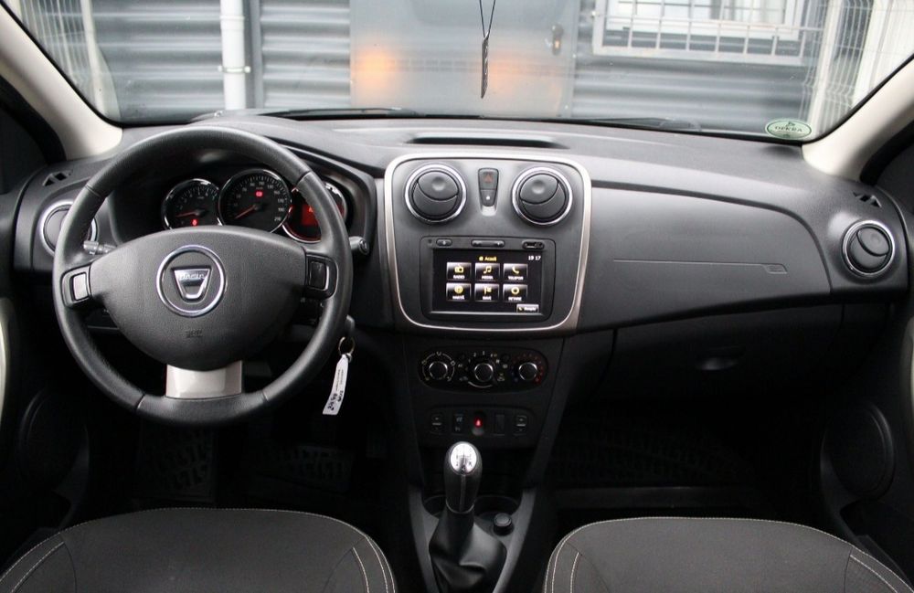 Dacia Logan MCV 1.5 Dci Prestige SL