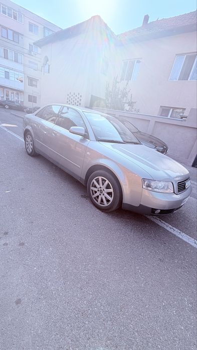 Vand audi A4 1,9  TDI