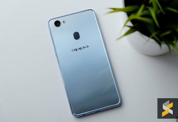 Телефон Oppo f7 память 64