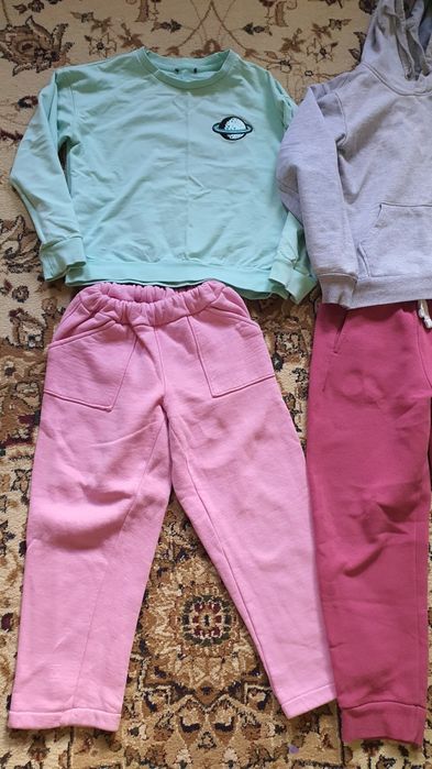 Костюм , худи , трико для девочки