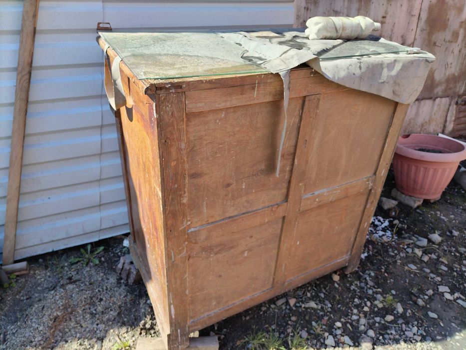 Продам комод советский