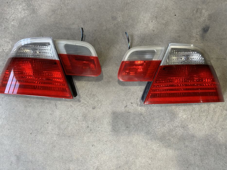 ОЕМ стопове BMW E46 Cabriolet