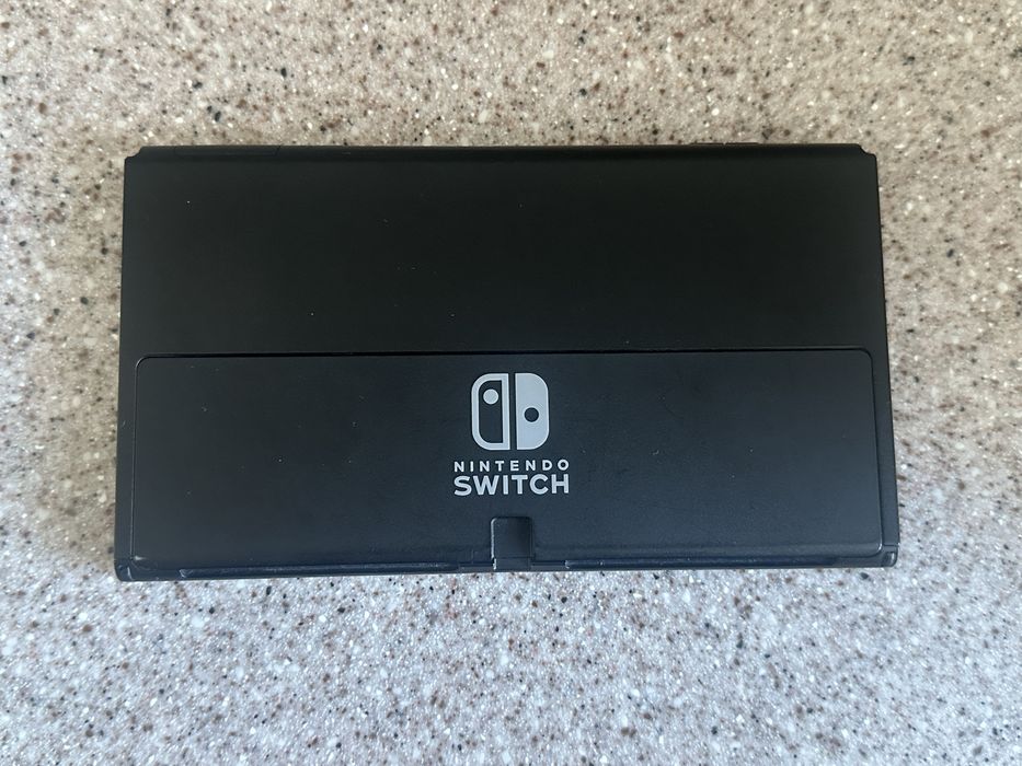 Nintendo Switch OLED / Pro Controller / Полный комплект