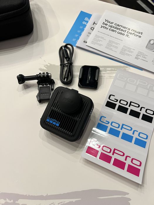 GoPro - Max2, 29 MP, 8K 360, черна