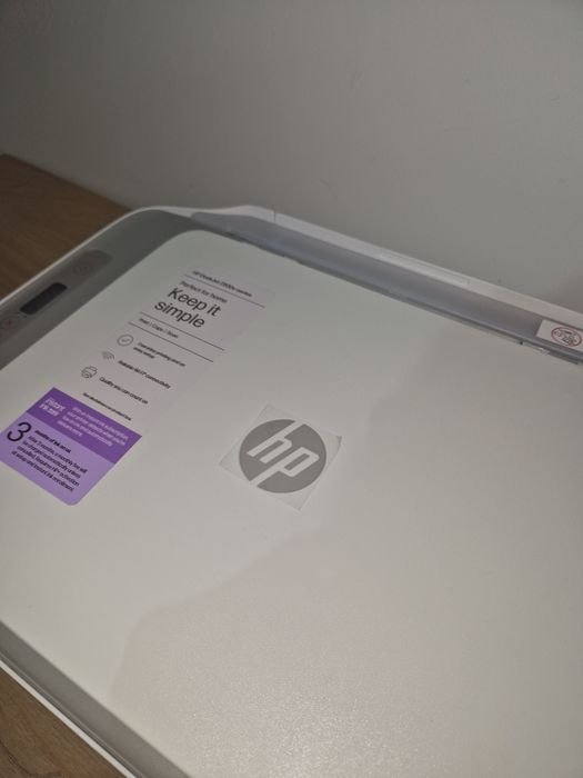 Vând imprimantă nouă