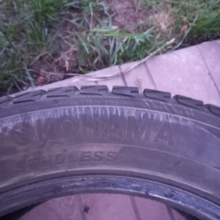 Срочно YKONAMA 285.50 R2020