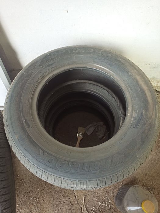 Летние шины Hankook 215 65 r15