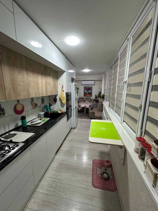 Продается 3х комнатная квартира Вторичка: Мирабад ЦУМ