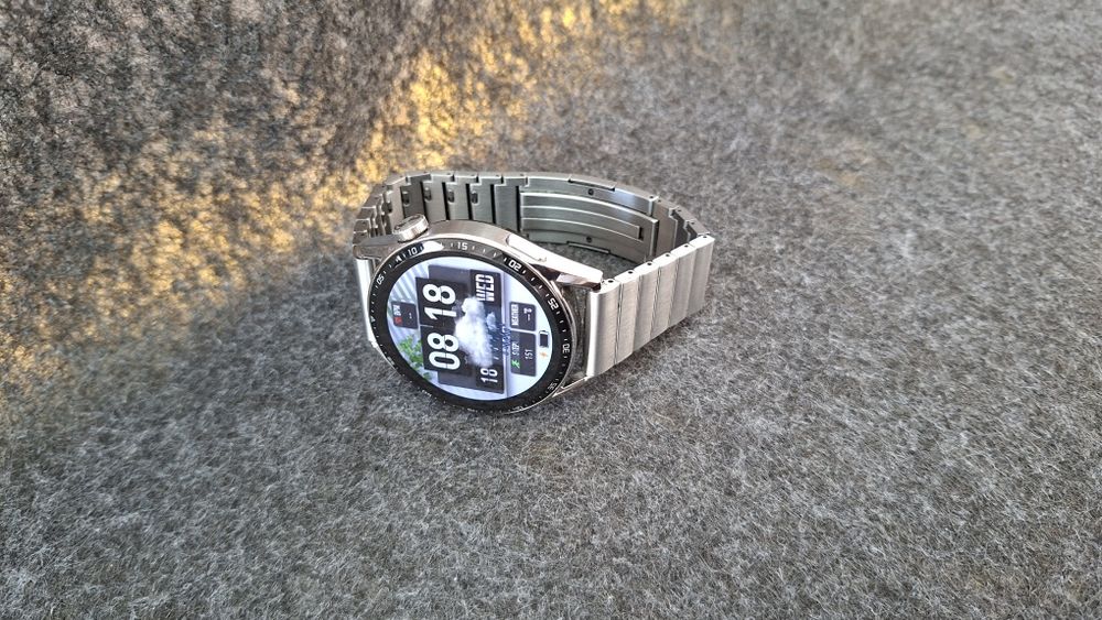 Vand Ceas Huawei GT3 stare excelenta.