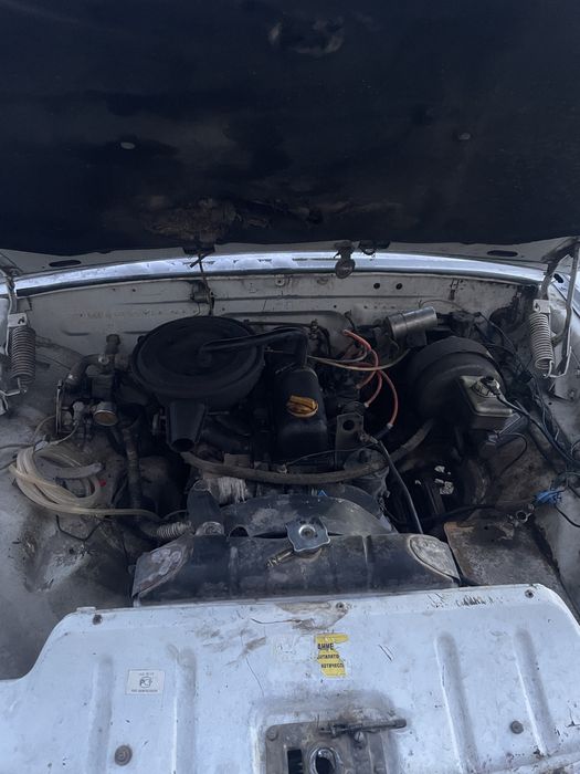 Volga 31/10. Yili 2000