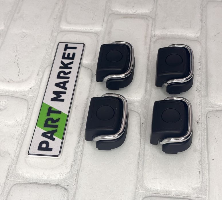 Закопчалки багажник AUDI A6 C7 4G