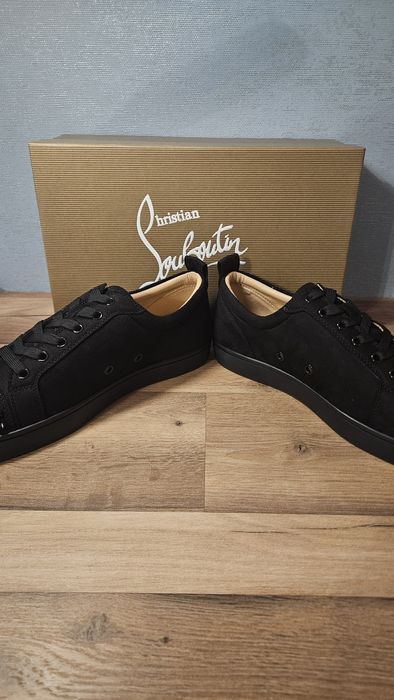 Louboutin Low Spike