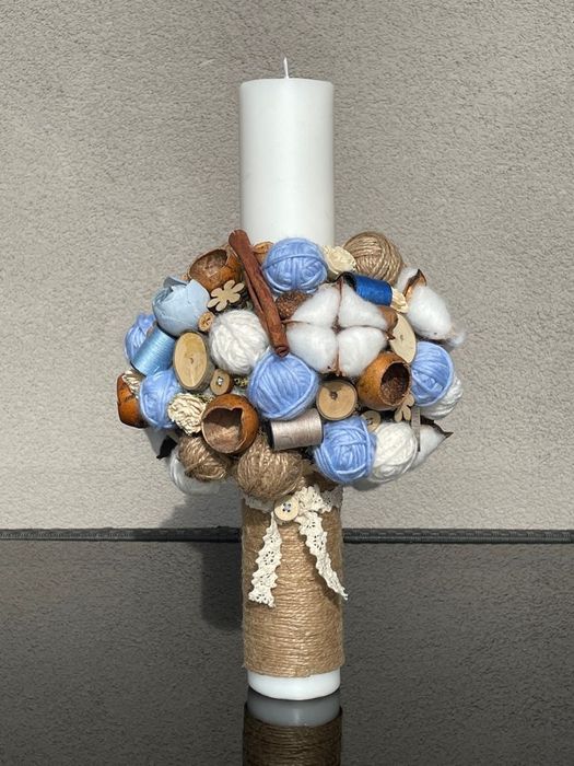 Lumânări botez/nunta