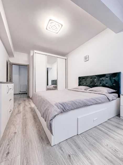 Inchiriez apartament 2 camere zona centrala, mobilat si utilat