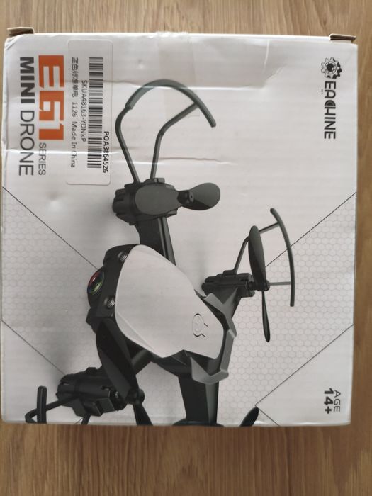 Eachine E61/E61HW Mini Drone
