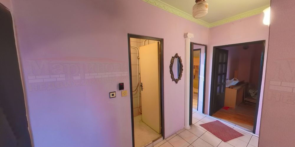 гр. Монтана, Младост-2, тристаен 78 кв.м.