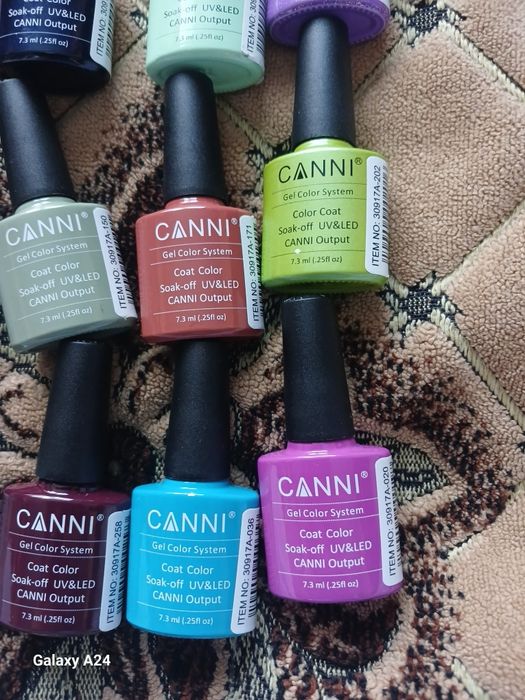 Vand oja semipermanenta canni