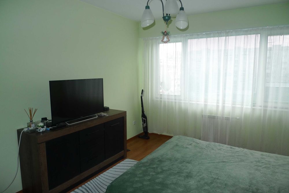 Продава се Двустаен апартамент в София, Люлин 1 - 73 кв.м за 1850 €/кв.м - Снимка #7