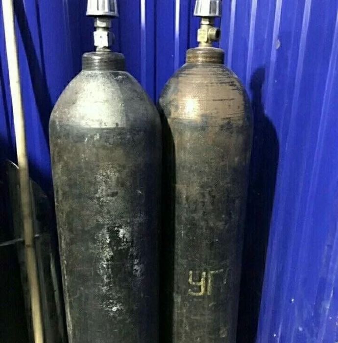 Углекислый газ баллон