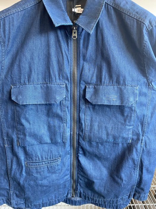 Мъжко яке G-star деним