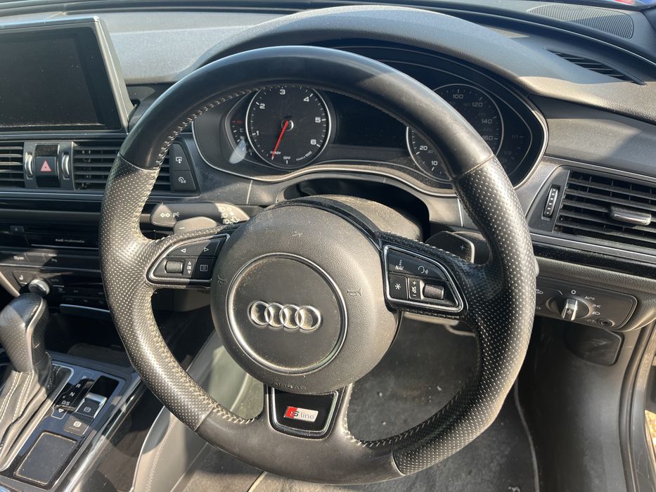 Волан Audi A6 A5 A4 S line