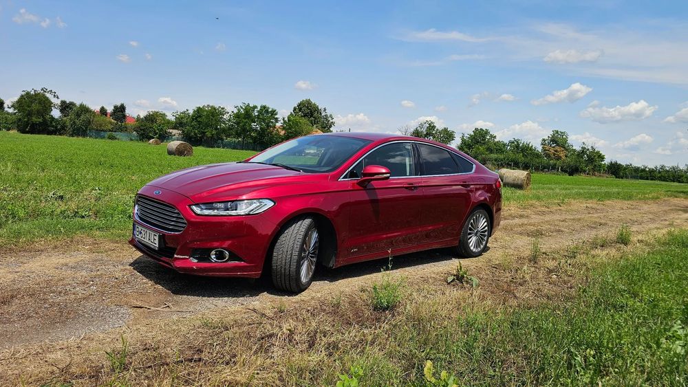 Ford Mondeo Ford Mondeo 2.0 TDCi AWD Titanium