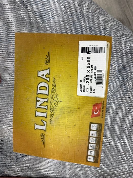 Ковер 2шт. Почти новый