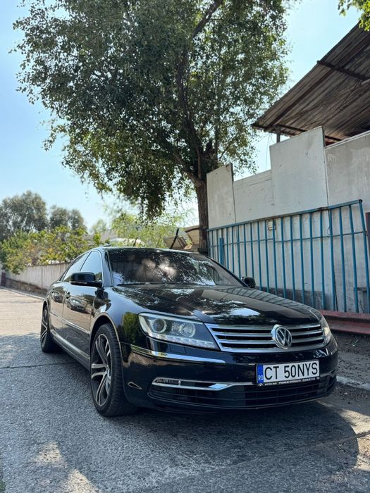 VOLKSWAGEN Phaeton 2014 — imagine 2