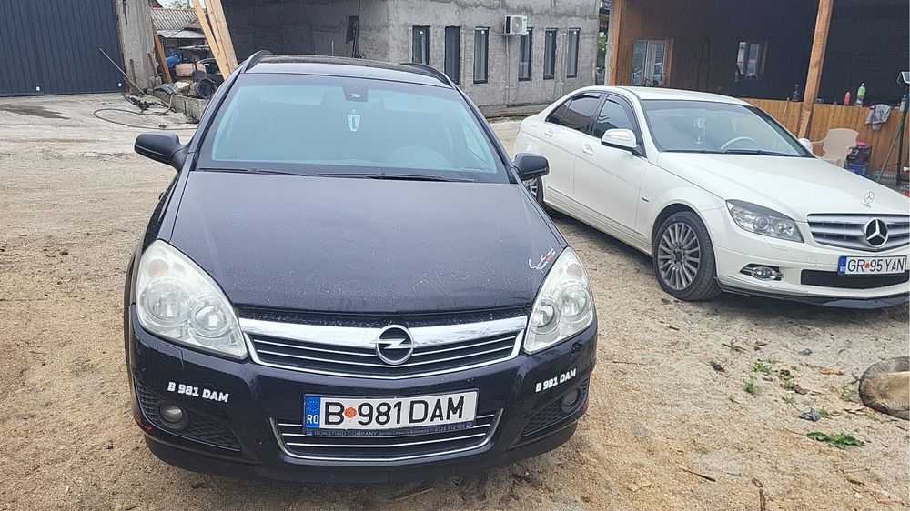Vand opel astra h 1.7 dtj  an 2009